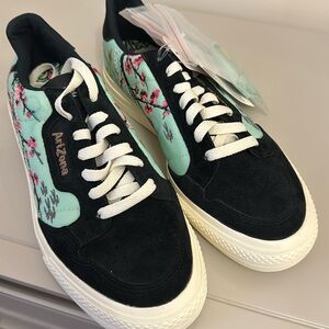 Adidas Continental Vulc Arizona Iced Tea black men’s sneakers size US 8.5